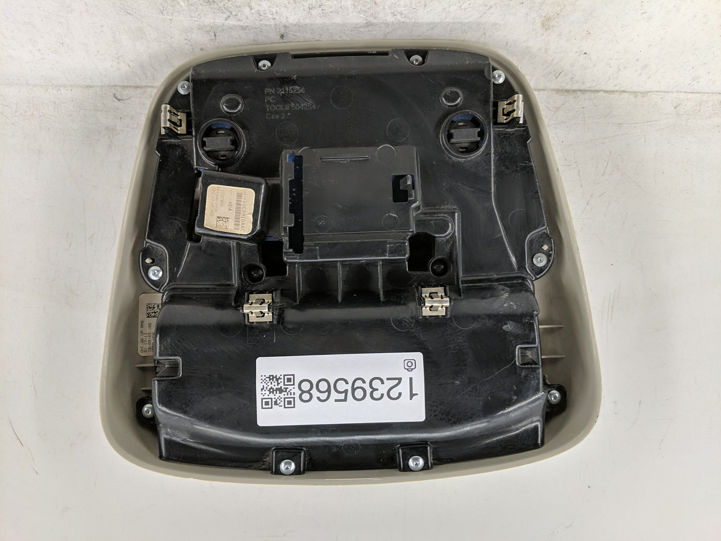2011-2020 Dodge Durango Overhead Roof Console 1239568 - Oemusedautoparts1.com