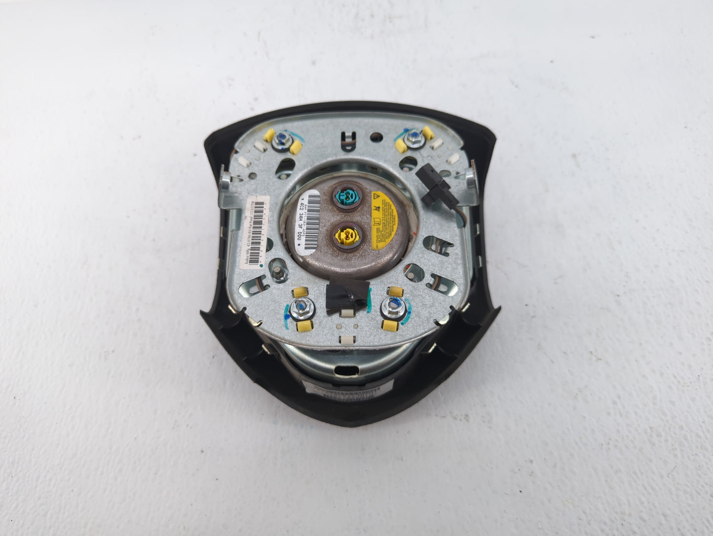 2013 Dodge Durango Air Bag Driver Left Steering Wheel Mounted P/N:402 34H 3F DDU BAM-PT1-1031 Fits OEM Used Auto Parts - Oem