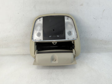2013 Dodge Durango Overhead Roof Console