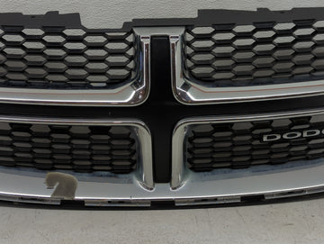 Dodge Grand Caravan Front Grille Bumper Not Included