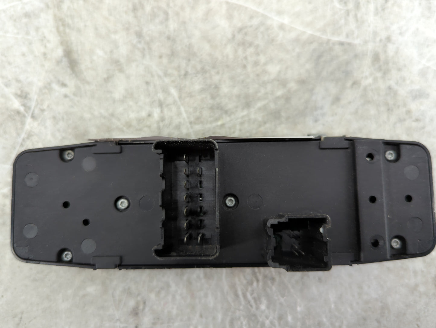 2012-2016 Dodge Grand Caravan Master Power Window Switch Replacement Driver Side Left P/N:68110866AA Fits OEM Used Auto Part