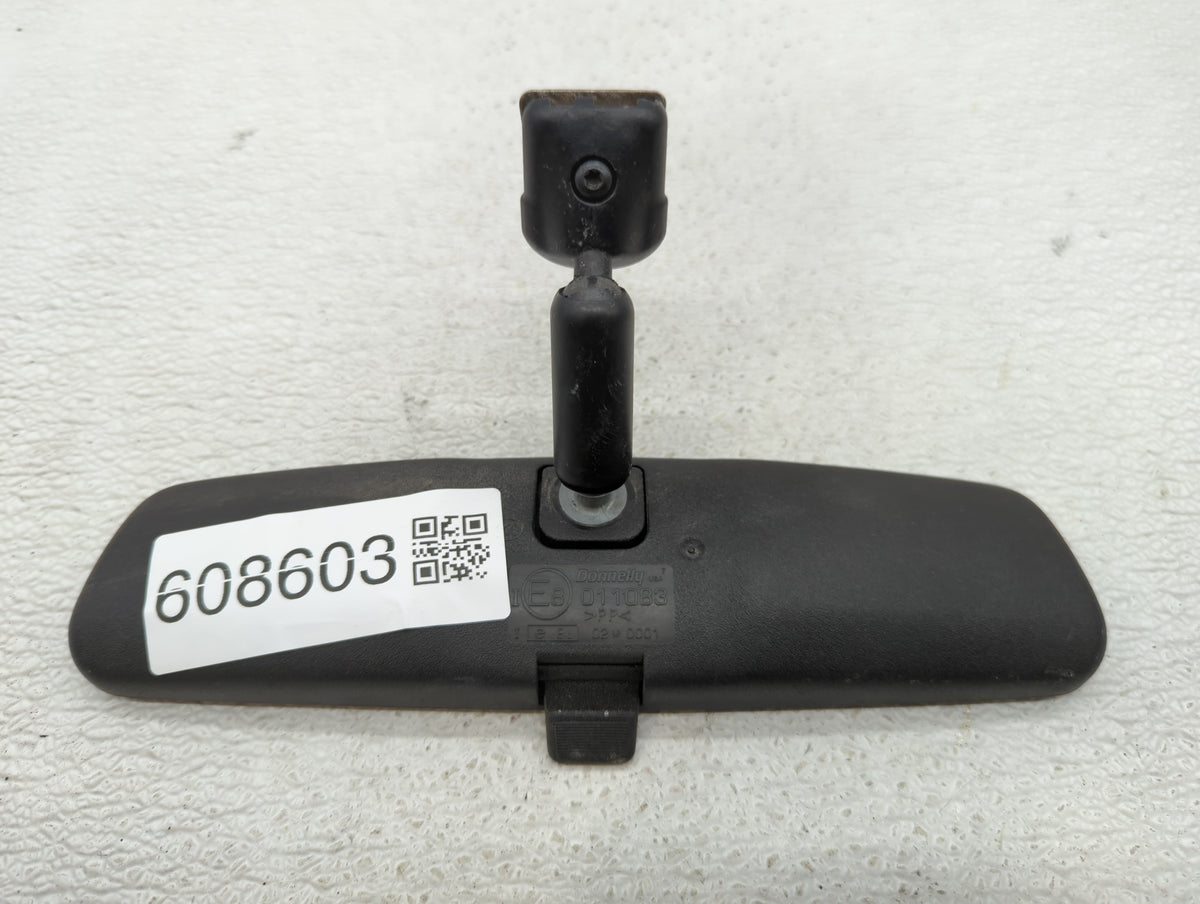 2013 Dodge Grand Caravan Interior Rear View Mirror Replacement OEM P/N:02*0001 >PP<, IE8 011083 Fits Fits 2011 2012 OEM Used