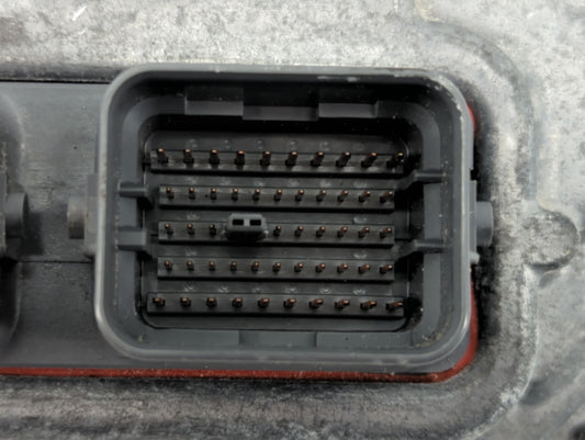 2013 Dodge Grand Caravan PCM Engine Control Computer ECU ECM PCU OEM P/N:37820-5J6-A76 Fits OEM Used Auto Parts