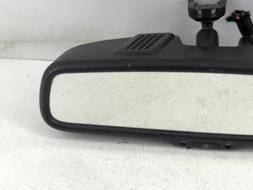 2010-2018 Dodge Grand Caravan Interior Rear View Mirror Replacement OEM P/N:E11026130 Fits OEM Used Auto Parts