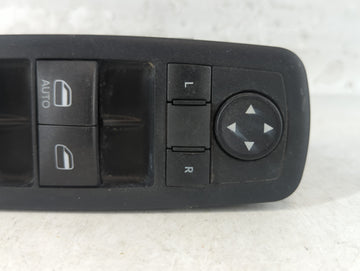 2018-2019 Dodge Journey Master Power Window Switch Replacement Driver Side Left P/N:68084001AB Fits Fits 2013 2014 2018 2019 OEM Used Auto Parts