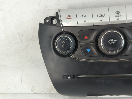 2011-2017 Dodge Journey Climate Control Module Temperature AC/Heater Replacement P/N:1RK581X9AD Fits OEM Used Auto Parts