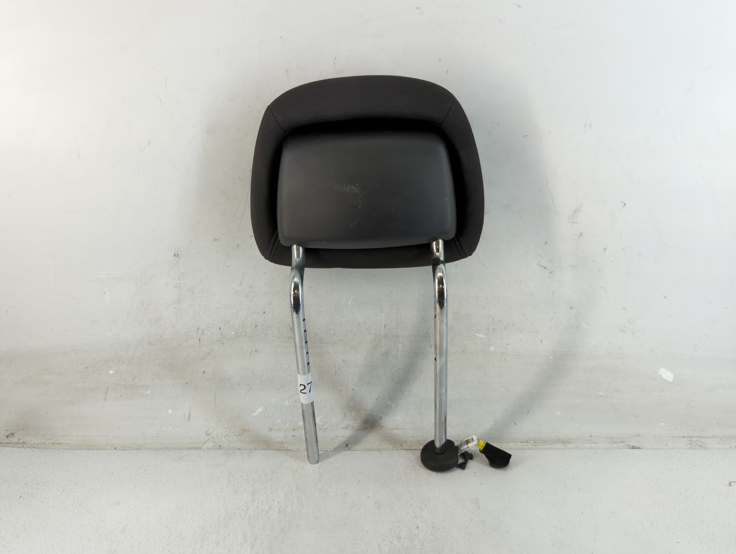 2013 Dodge Journey Headrest Head Rest Front Driver Passenger Seat Fits OEM Used Auto Parts - Oemusedautoparts1.com