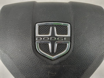 2020-2020 Dodge Journey Air Bag Driver Left Steering Wheel Mounted
