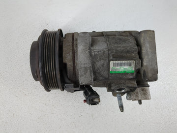 2011-2019 Dodge Journey Air Conditioning A/c Ac Compressor Oem