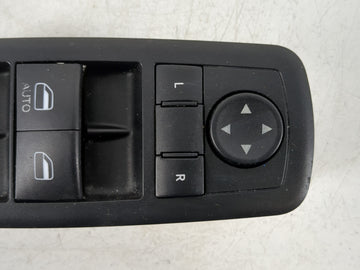 2013 Dodge Journey Master Power Window Switch Replacement Driver Side Left P/N:68084001AB Fits OEM Used Auto Parts