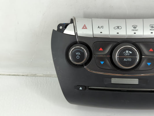 2013 Dodge Journey Climate Control Module Temperature AC/Heater Replacement P/N:1RK591X9AD Fits OEM Used Auto Parts
