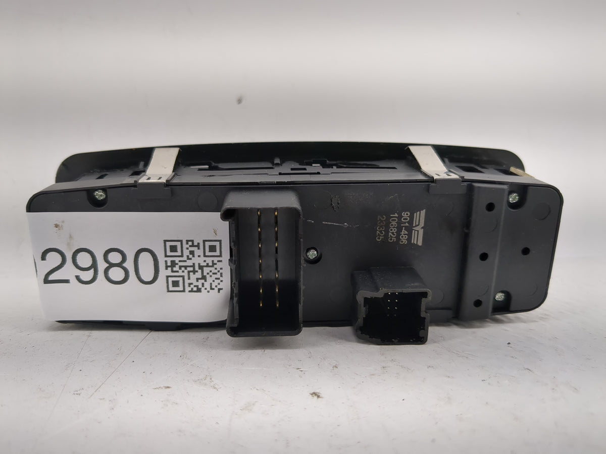 2011-2016 Dodge Journey Master Power Window Switch Replacement Driver Side Left P/N:901-486 Fits OEM Used Auto Parts - Oemus