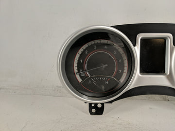 2013 Dodge Journey Instrument Cluster Speedometer Gauges P/N:05091537AC Fits OEM Used Auto Parts