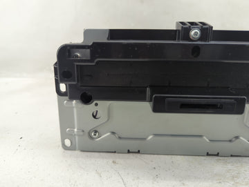 2013 Dodge Journey Radio AM FM Cd Player Receiver Replacement P/N:P05091366AF Fits OEM Used Auto Parts