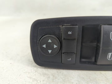 2013 Dodge Journey Master Power Window Switch Replacement Driver Side Left Fits OEM Used Auto Parts