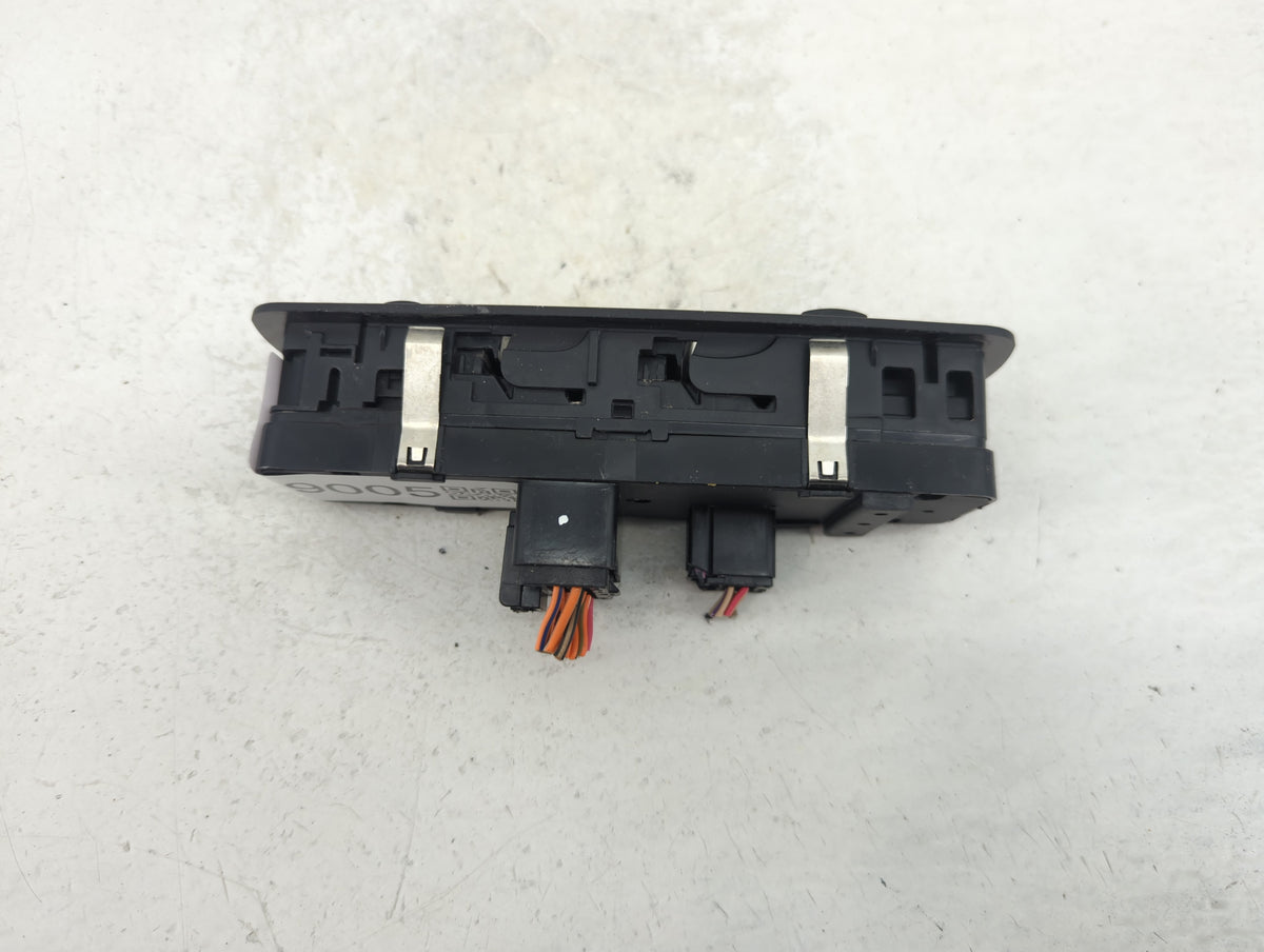 2011-2016 Dodge Journey Master Power Window Switch Replacement Driver Side Left Fits Fits 2011 2012 2013 2014 2015 2016 OEM