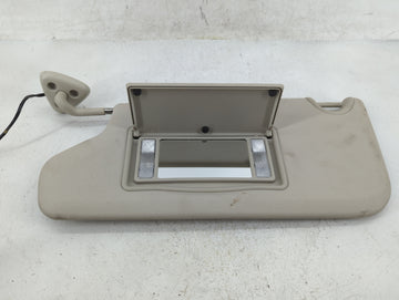 2011-2020 Dodge Journey Sun Visor Shade Replacement Driver Left Mirror Fits Fits 2011 2012 2013 2014 2015 2016 2017 2018 2019 2020 OEM Used Auto Parts
