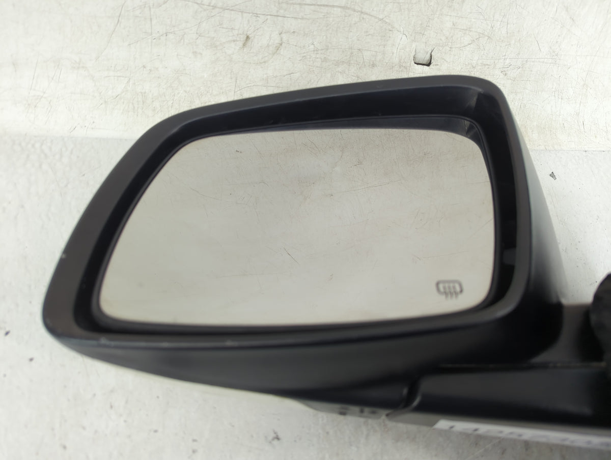 2009-2017 Dodge Journey Driver Side View Mirror - Left Door Mirror OEM Used - Oemusedautoparts1.com