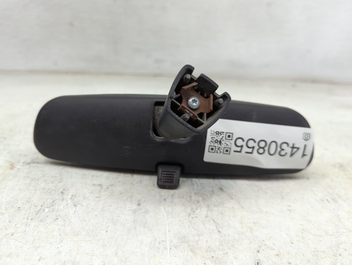 2013 Dodge Journey Interior Rear View Mirror Replacement OEM P/N:E11015617 Fits OEM Used Auto Parts - Oemusedautoparts1.com