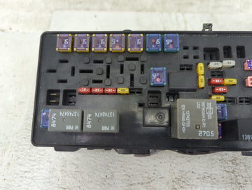 2012-2020 Dodge Journey Fusebox Fuse Box Relay Module Tipm