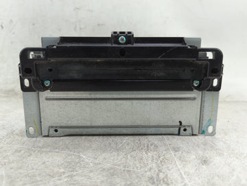 2013 Dodge Journey Radio AM FM Cd Player Receiver Replacement P/N:P05091919AA Fits OEM Used Auto Parts
