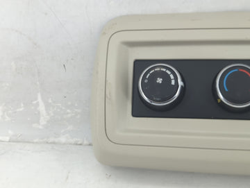 2011-2020 Dodge Journey Climate Control Module Temperature AC/Heater Replacement P/N:55111312AC Fits OEM Used Auto Parts