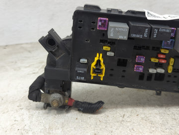 2012-2019 Dodge Journey Fusebox Fuse Box Relay Module Tipm P68143314ad