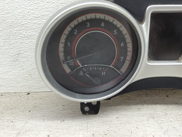 2013 Dodge Journey Speedometer Instrument Cluster Gauges