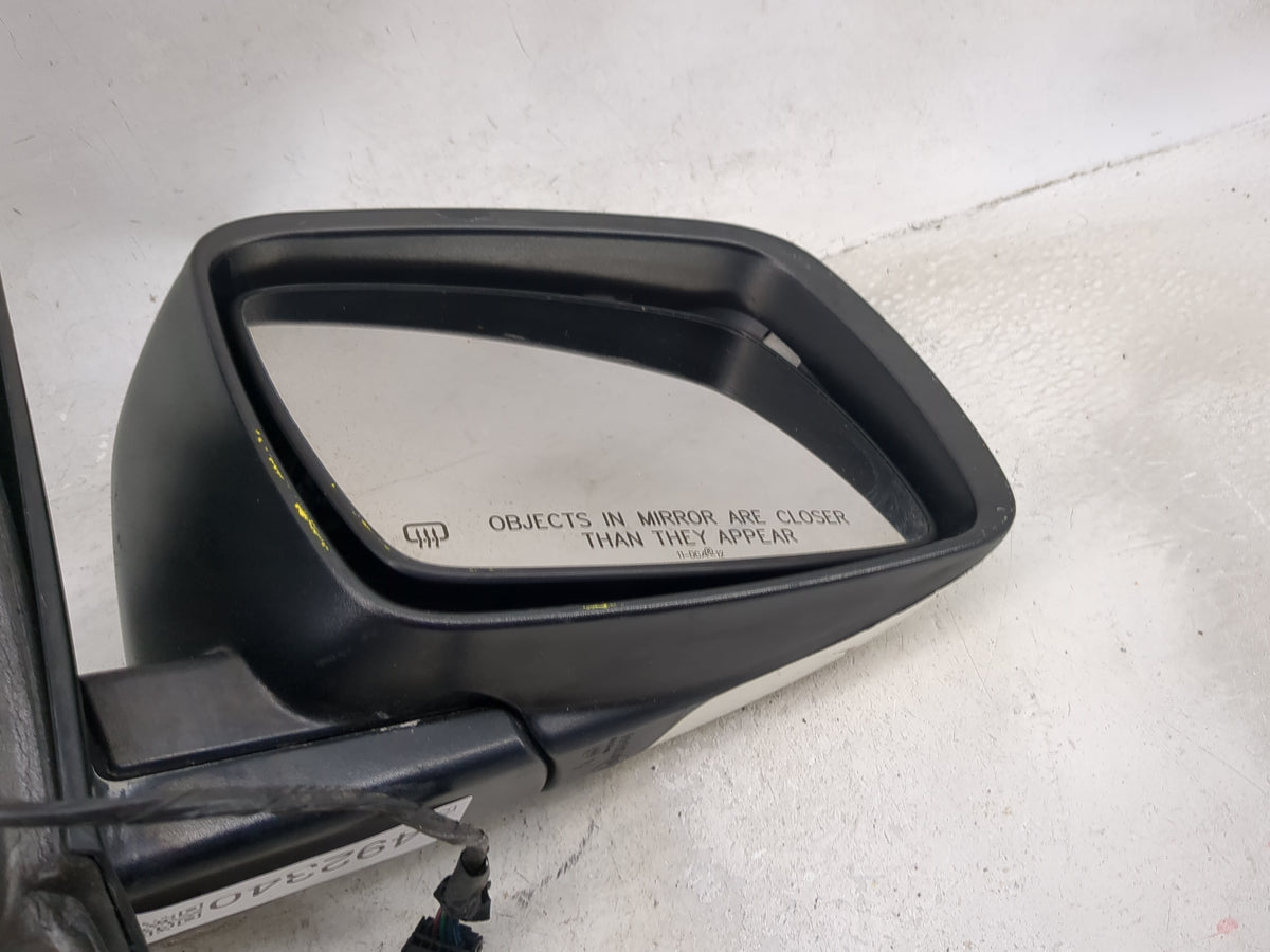 2011-2015 Dodge Journey Passenger Side View Mirror - Right Door Mirror OEM Used - Oemusedautoparts1.com