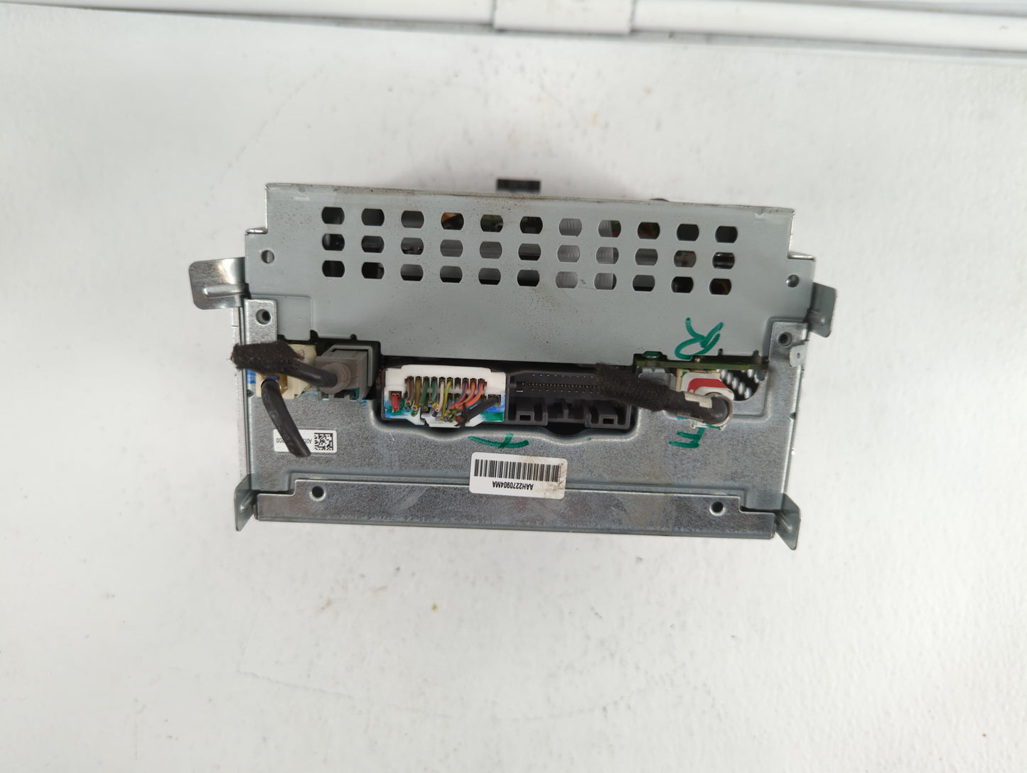 2013 Dodge Journey Radio AM FM Cd Player Receiver Replacement P/N:P05091920AB Fits OEM Used Auto Parts - Oemusedautoparts1.c