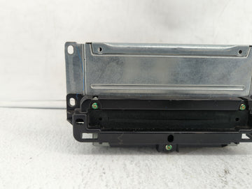 2013-2013 Dodge Journey Am Fm Cd Player Radio Receiver