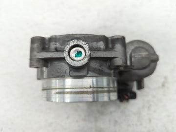 2011-2019 Dodge Journey Throttle Body P/N:05184349AC Fits Fits 2011 2012 2013 2014 2015 2016 2017 2018 2019 2020 2021 2022 OEM Used Auto Parts