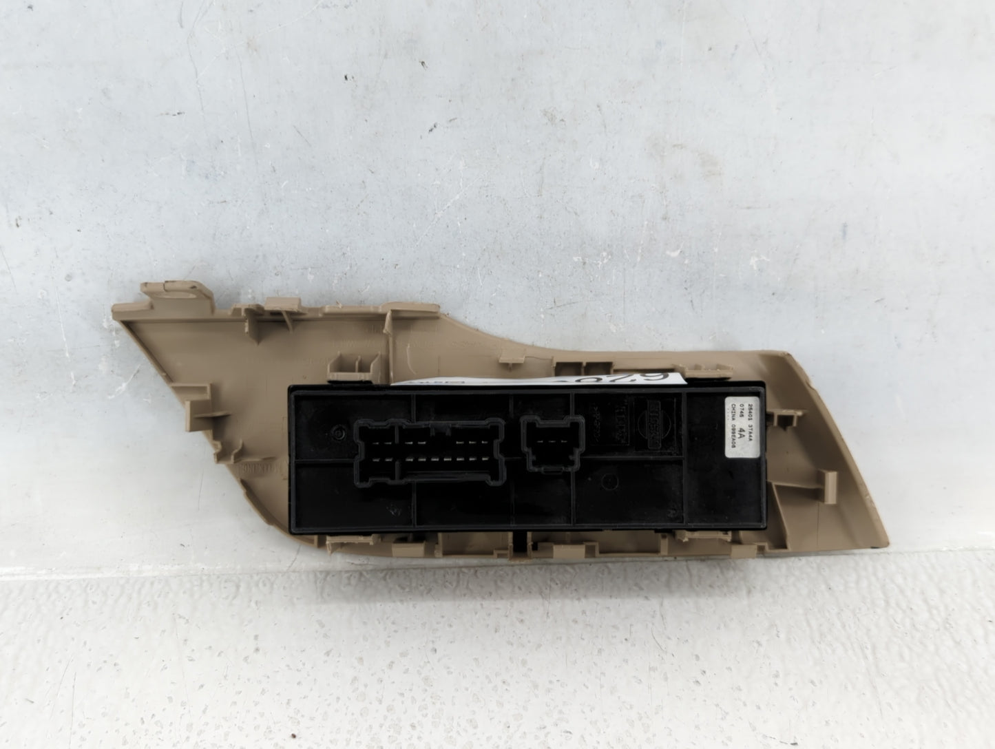 2018-2019 Dodge Journey Master Power Window Switch Replacement Driver Side Left P/N:25401 3TA4A Fits Fits 2013 2014 2018 201
