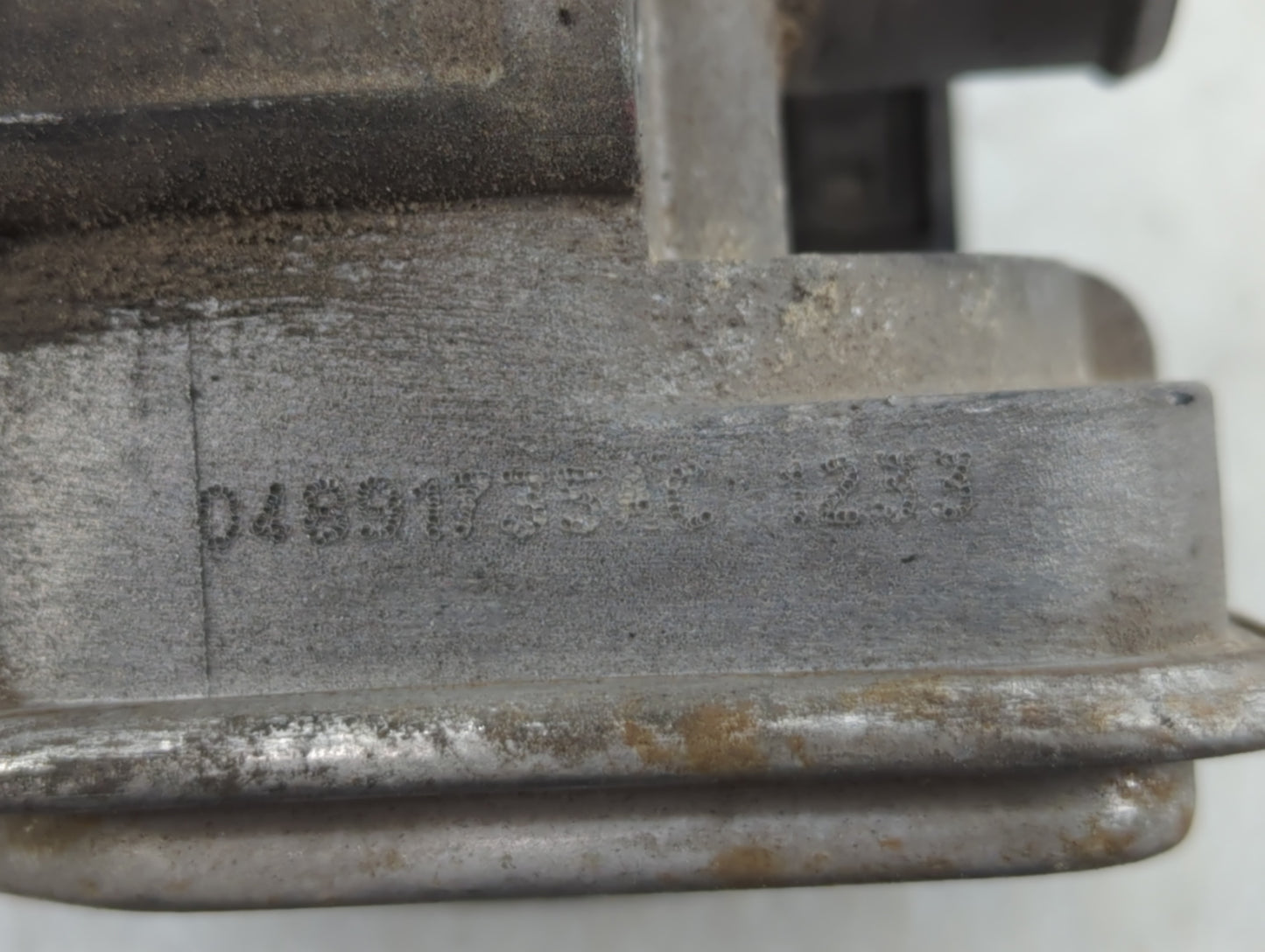 2009-2018 Dodge Journey Throttle Body P/N:04891735AC Fits Fits 2007 2008 2009 2010 2011 2012 2013 2014 2015 2016 2017 2018 O