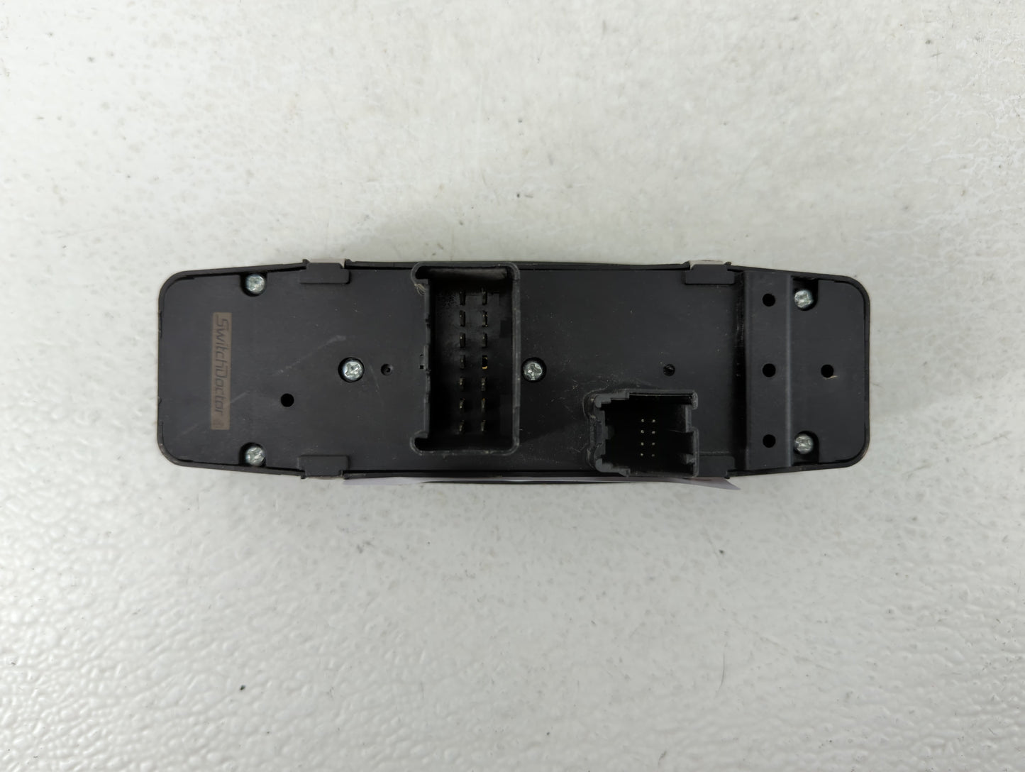 2013 Dodge Journey Master Power Window Switch Replacement Driver Side Left Fits OEM Used Auto Parts - Oemusedautoparts1.com