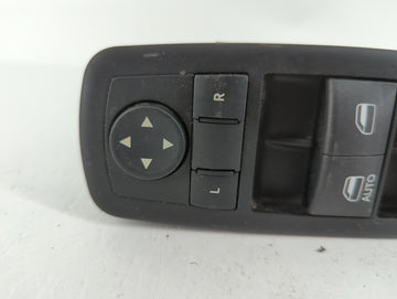 2013 Dodge Journey Master Power Window Switch Replacement Driver Side Left P/N:68084001AB Fits OEM Used Auto Parts