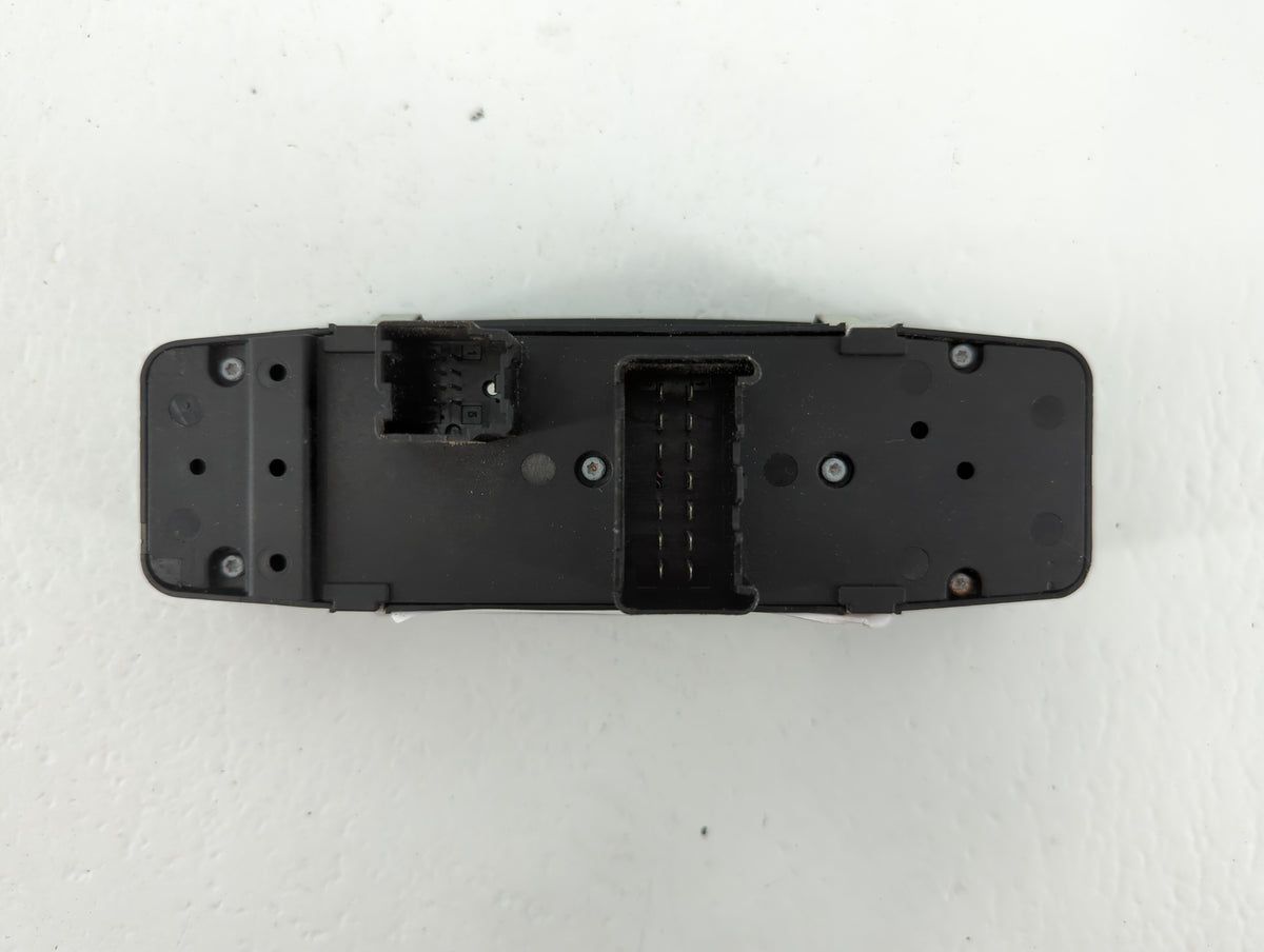 2011-2016 Dodge Journey Master Power Window Switch Replacement Driver Side Left P/N:68084001AB Fits OEM Used Auto Parts - Oe