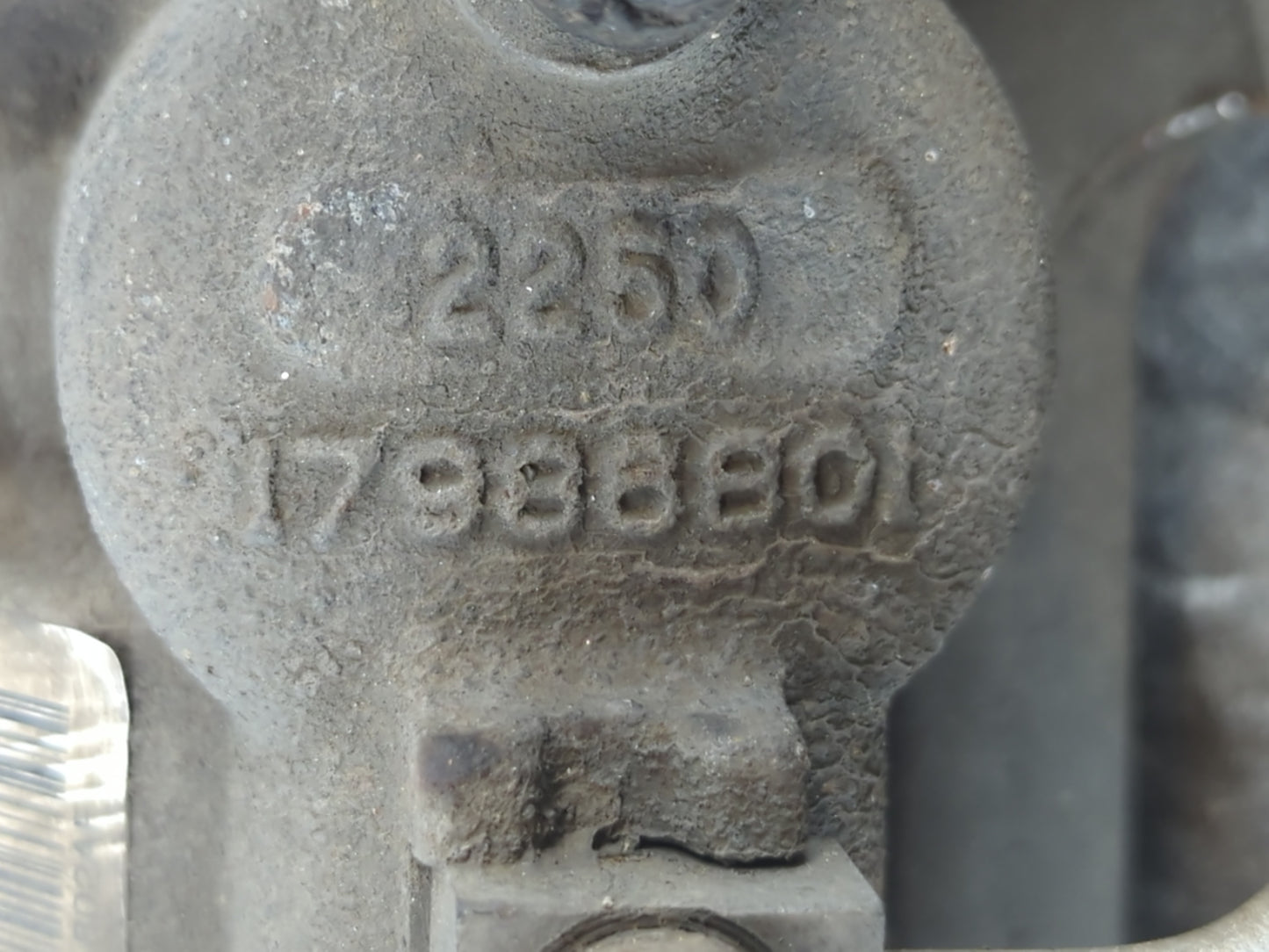 2012-2020 Dodge Journey Front Passenger Right Brake Caliper - Oemusedautoparts1.com