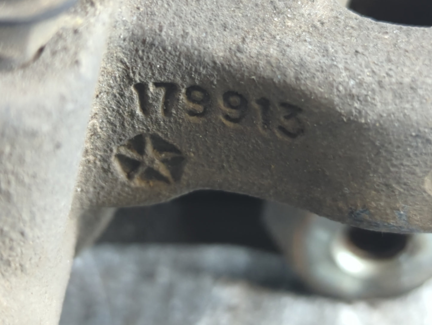 2012-2020 Dodge Journey Front Driver Left Brake Caliper - Oemusedautoparts1.com