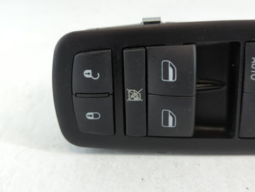 2013 Dodge Journey Master Power Window Switch Replacement Driver Side Left Fits OEM Used Auto Parts