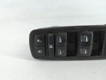 2011-2019 Dodge Journey Master Power Window Switch Replacement Driver Side Left P/N:68139805AB Fits OEM Used Auto Parts