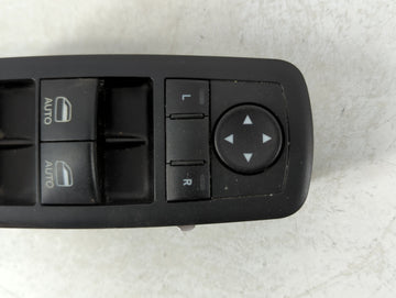 2011-2019 Dodge Journey Master Power Window Switch Replacement Driver Side Left P/N:68139 805AB Fits OEM Used Auto Parts
