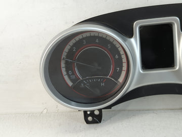 2013 Dodge Journey Instrument Cluster Speedometer Gauges P/N:05091537AD Fits OEM Used Auto Parts