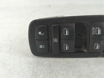 2018-2019 Dodge Journey Master Power Window Switch Replacement Driver Side Left P/N:68139805AB Fits Fits 2013 2014 2018 2019 OEM Used Auto Parts