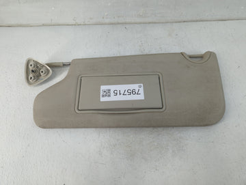 2011-2020 Dodge Journey Sun Visor Shade Replacement Passenger Right Mirror Fits OEM Used Auto Parts