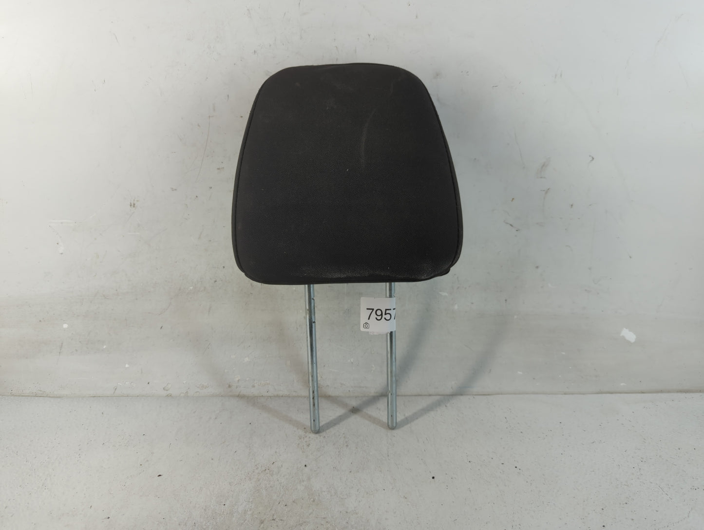 2013 Dodge Journey Headrest Head Rest Rear Seat Fits OEM Used Auto Parts - Oemusedautoparts1.com