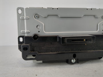 2013 Dodge Journey Radio AM FM Cd Player Receiver Replacement P/N:P05091367AH Fits OEM Used Auto Parts