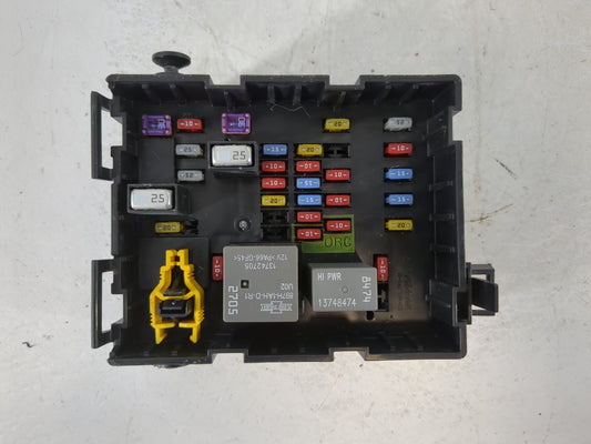 2012-2019 Dodge Journey Fusebox Fuse Box Relay Module Tipm P68068355ad