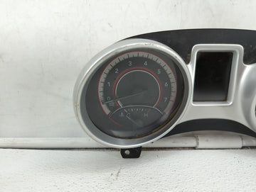 2013 Dodge Journey Instrument Cluster Speedometer Gauges P/N:CR-0041-202-MR-CD 05091537AB, 05091538AD, 05091537AD, 05091537AC Fits OEM Used Auto Parts