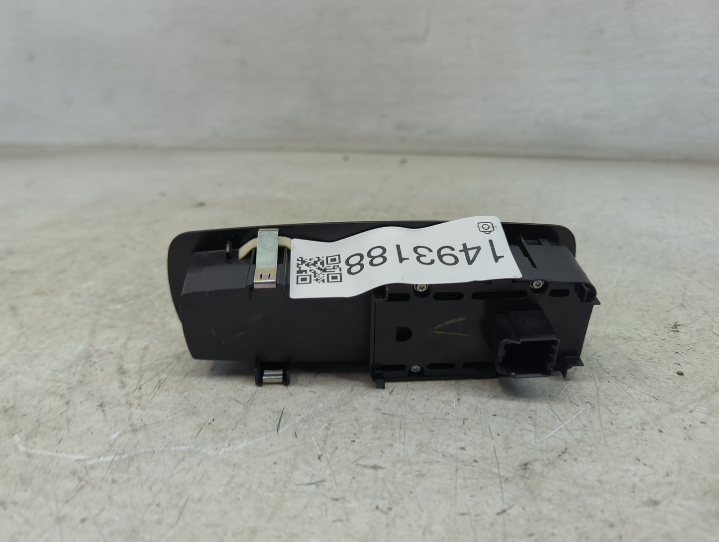 2013 Dodge Ram Master Power Window Switch Replacement Driver Side Left P/N:68148892AA 10097362 Fits OEM Used Auto Parts - Oe